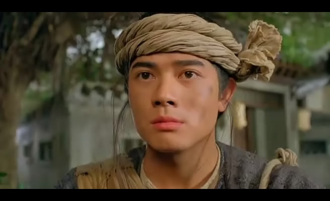 赤腳小子 高清劇照