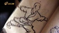 《少林寺傳奇藏經(jīng)閣》宣傳片之張倬聞版