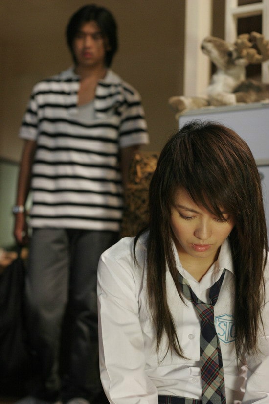 《愛得起》劇照