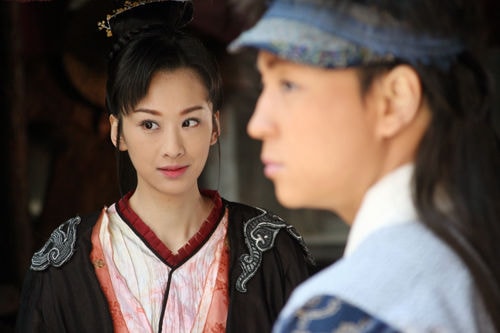 《七種武器之孔雀翎》劇照