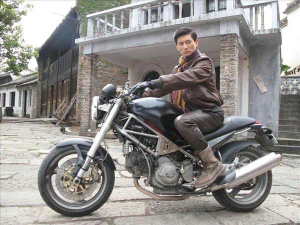 圣堂風云  劇照