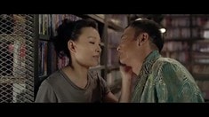 片段之任達(dá)華、陳沖影碟屋調(diào)情