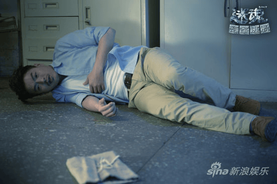 迷魂之密室逃脫 電影劇照