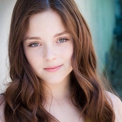 麥蒂森·達(dá)文波特Madison Davenport