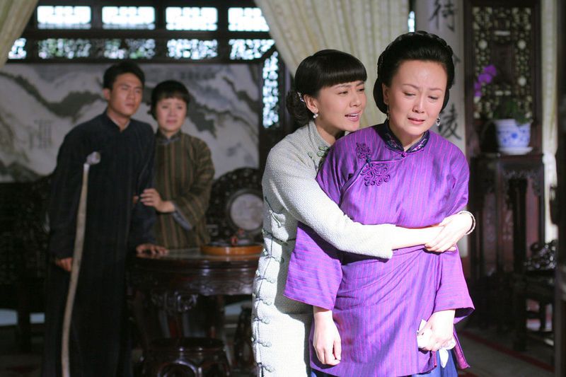 江南第一店  《愛無悔》劇照