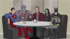 國外網(wǎng)友惡搞結(jié)局