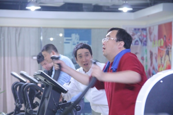 七個隆咚鏘咚鏘——劇照