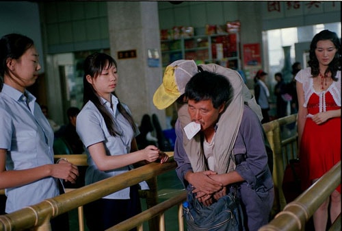 落葉歸根（2007） 電影劇照