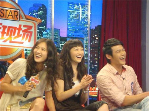 夜幕下的哈爾濱  宣傳活動