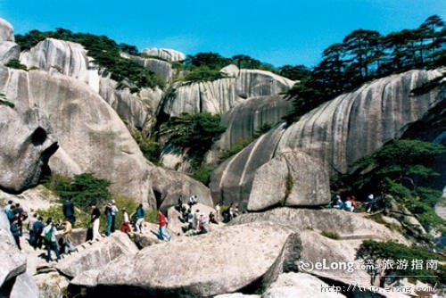 天柱山神秘谷景點圖片