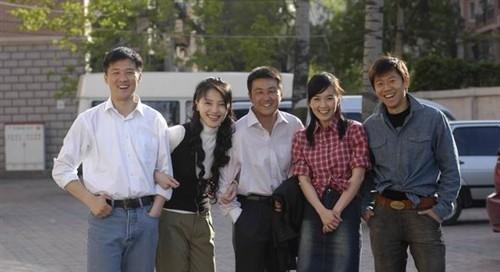 以朋友的名義  劇組宣傳活動