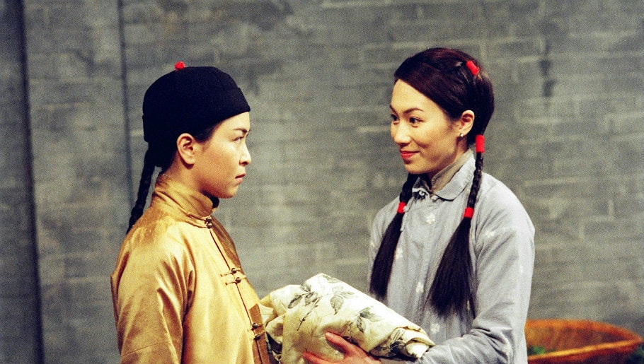 TVB《茶是故鄉濃》劇照