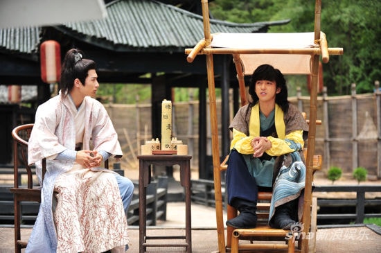 吉祥天寶  劇照