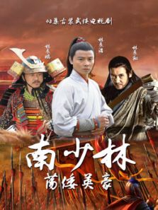 南少林蕩倭英豪