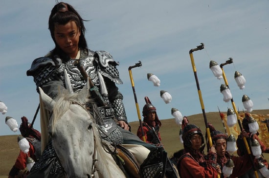 2007版《王昭君》劇照
