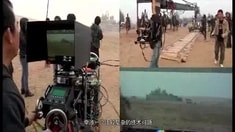 制作特輯之龍門大寫意