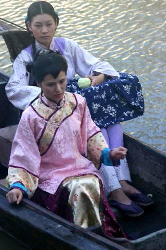 中國電影《青花》精彩劇照集錦