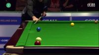 2016斯諾克北愛爾蘭公開賽第六天五佳球   霍金斯致命一擊 馬克-金低桿小K妙_高清