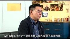 幕后花絮之杜汶澤對選Joey的見解