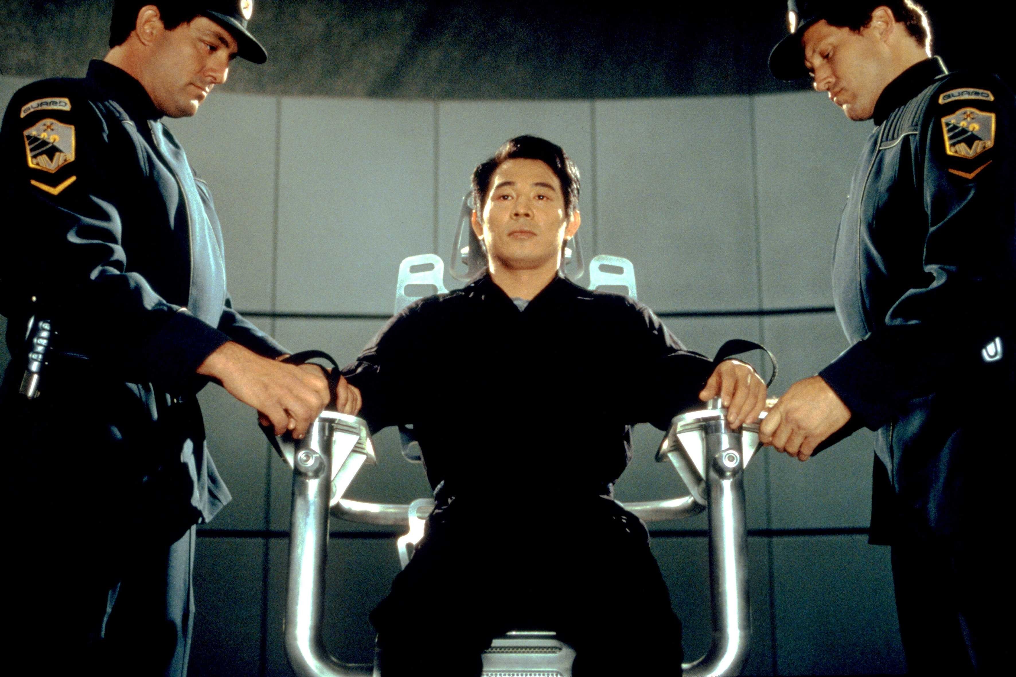 救世主 高清劇照