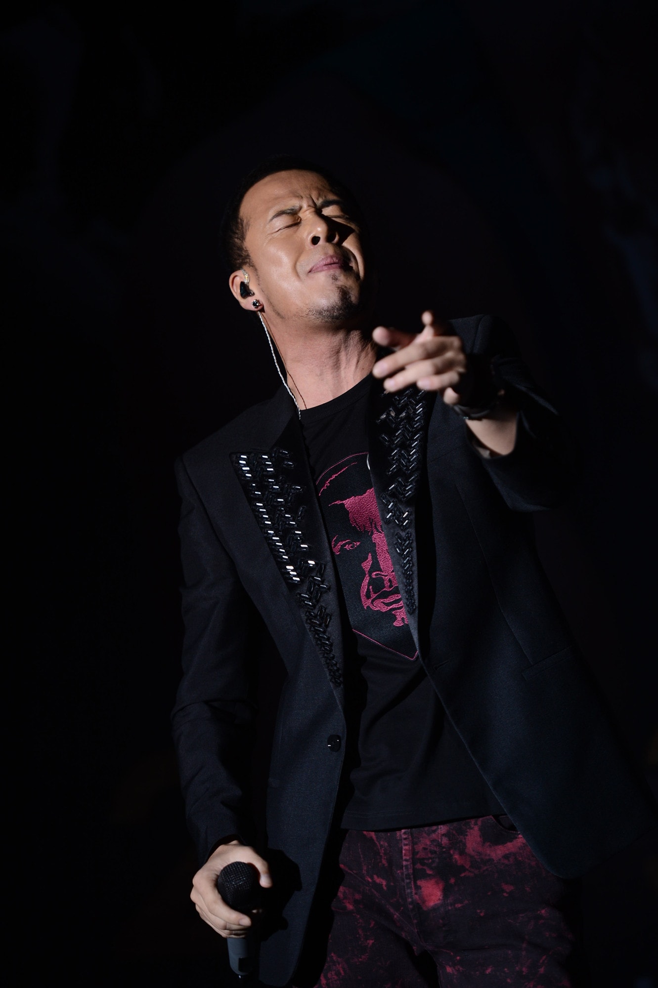 《特殊身份》主題曲發(fā)布會