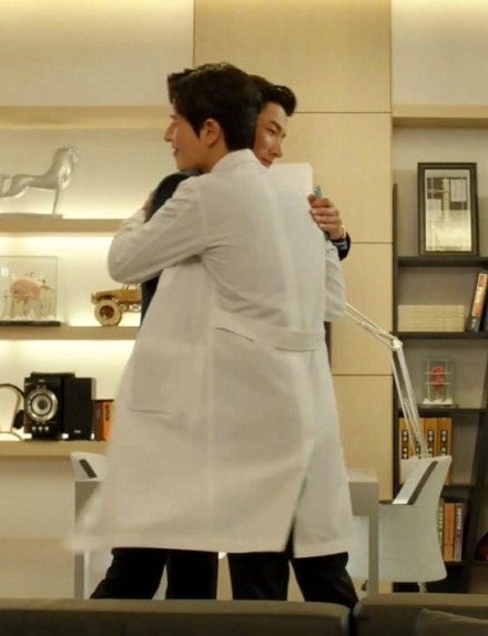 Doctor異鄉(xiāng)人 劇照