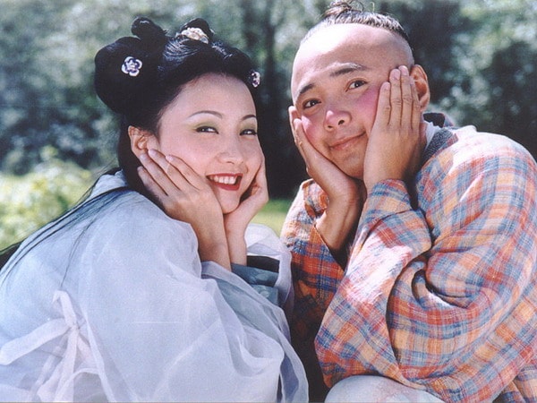 春光燦爛豬八戒  劇照