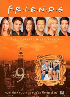 老友記第9季