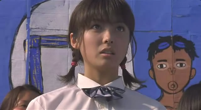 《五個撲水的少年》劇照