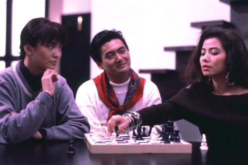 《八星報喜》電影截圖