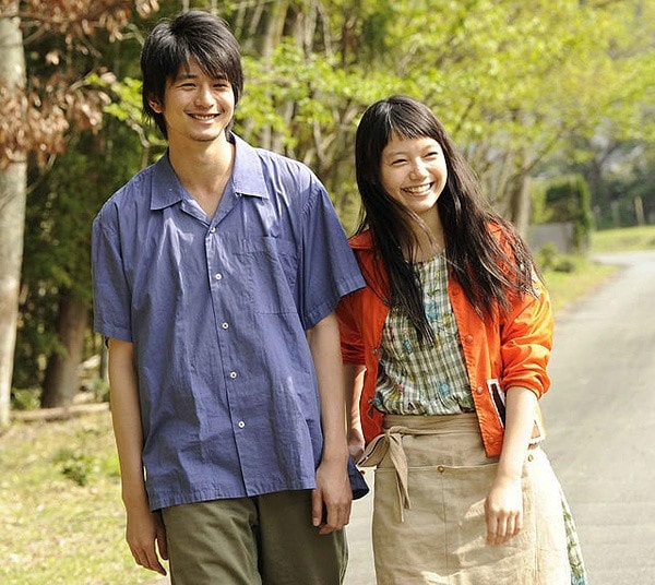 《黃色大象》劇照