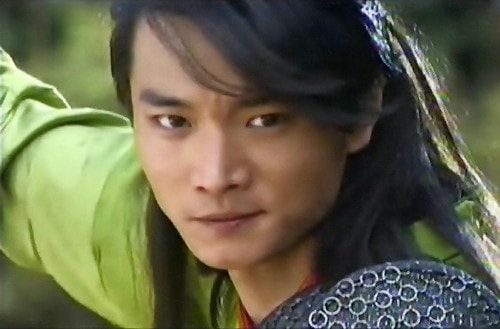 浣花洗劍錄——木郎神君