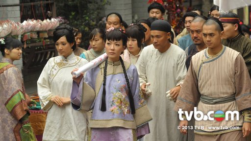 《舌劍上的公堂》劇照B