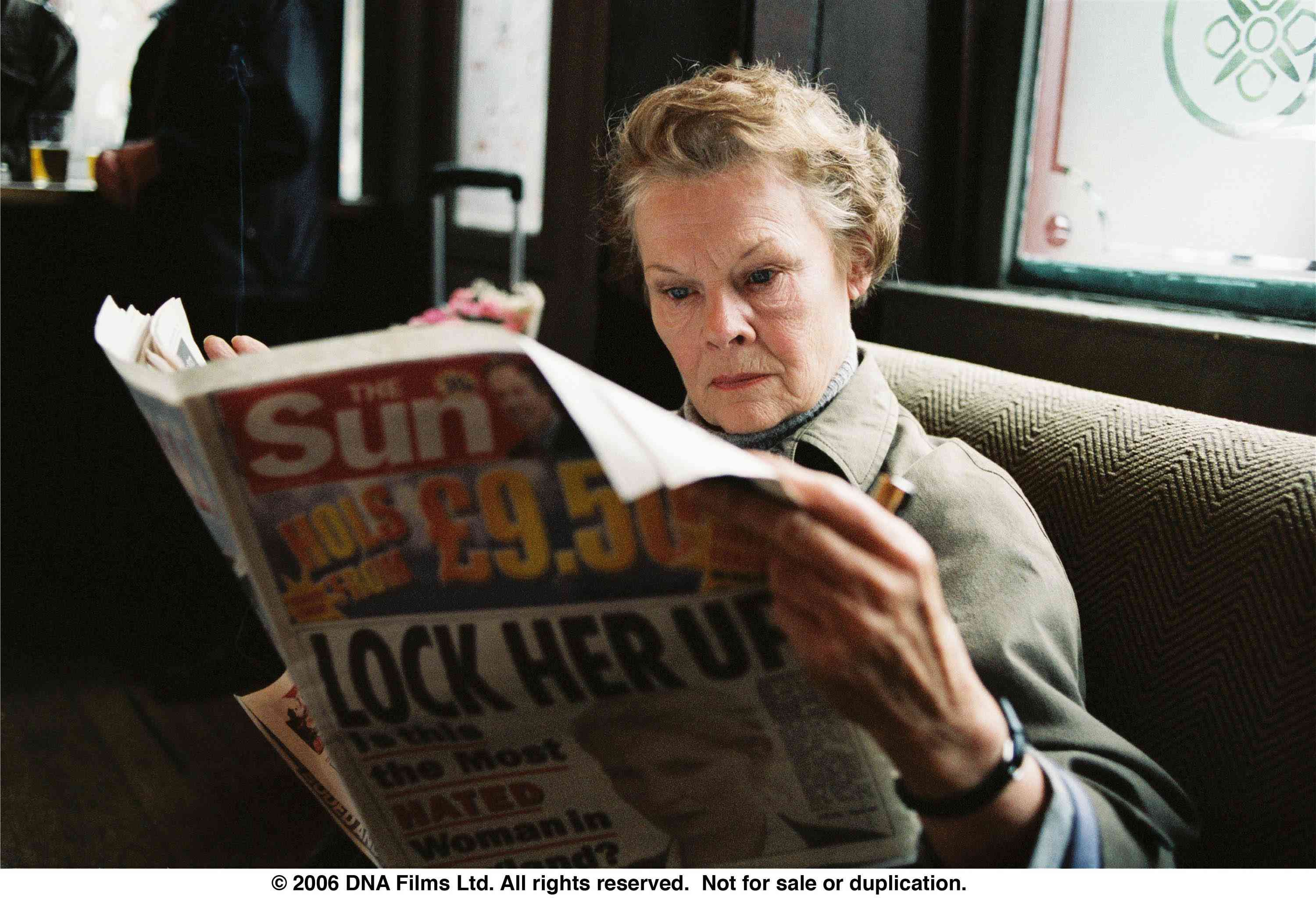 丑聞筆記 高清劇照