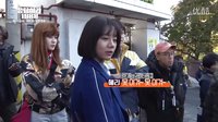 151201 惠利 tvN《請回答1988》EP09 拍攝花絮