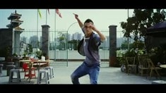 幕后特輯之從“文”到“武”