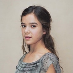 海莉·斯坦菲爾德