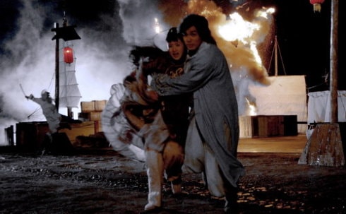 玫瑰江湖  劇照1