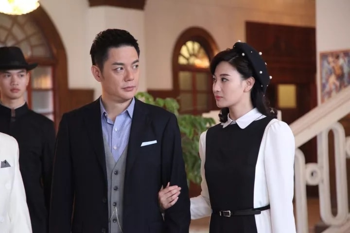 鐵核桃之無間風云  劇照