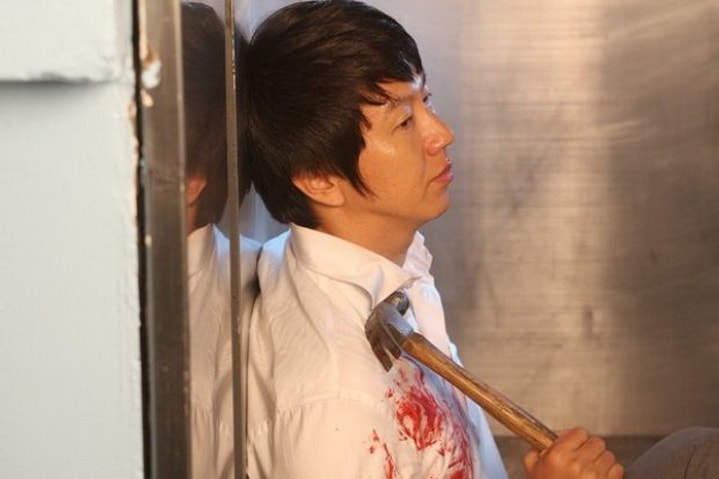 考死2： 教學(xué)實習(xí) 高清劇照