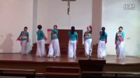 18主愛你我他-順昌縣福音堂晨禱舞蹈隊-2016-12-06