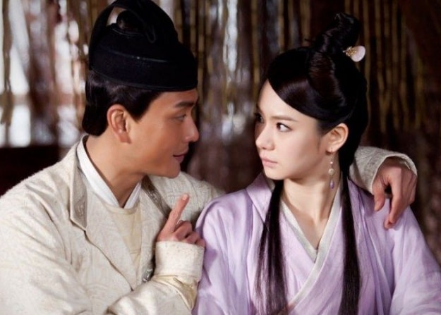 少年神探狄仁杰  劇照