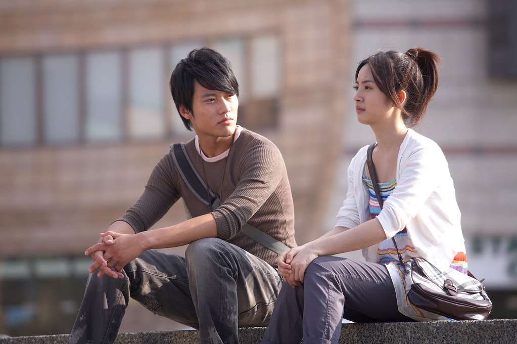 2008年《我的億萬面包》劇照