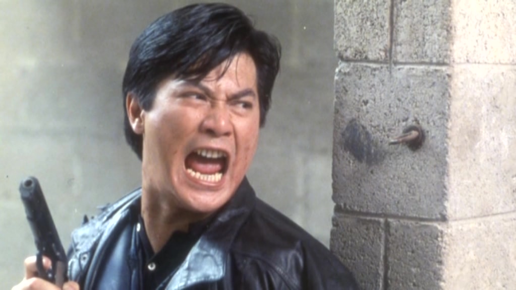 江湖龍虎斗（粵語） 高清劇照