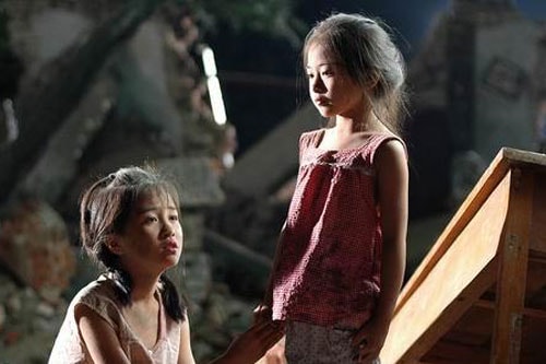 電視劇《唐山孤兒》劇照二