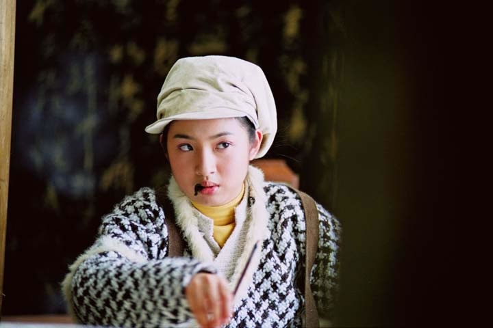 2005年《天外飛仙》劇照