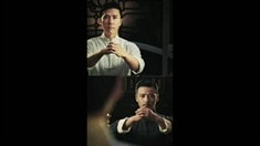 動態海報之葉問對戰張天志