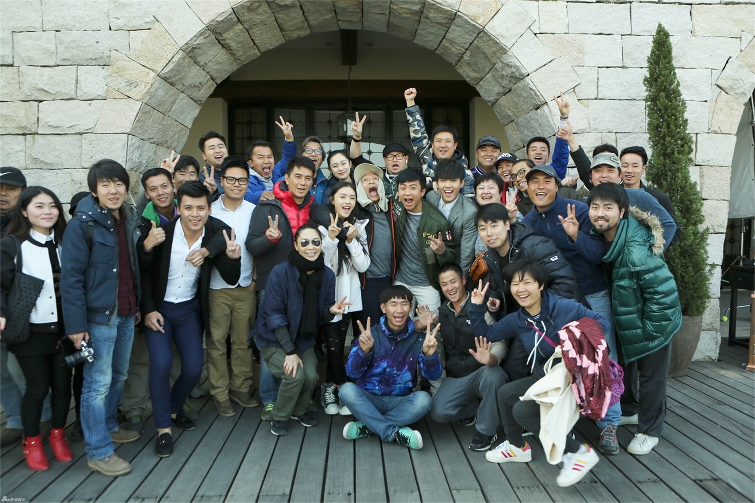 《美人魚》主角殺青