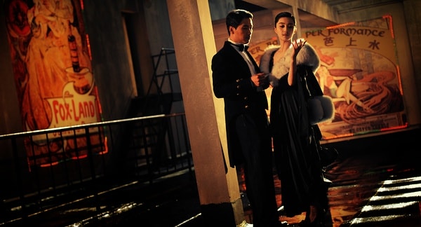 《東風雨》劇照(2)