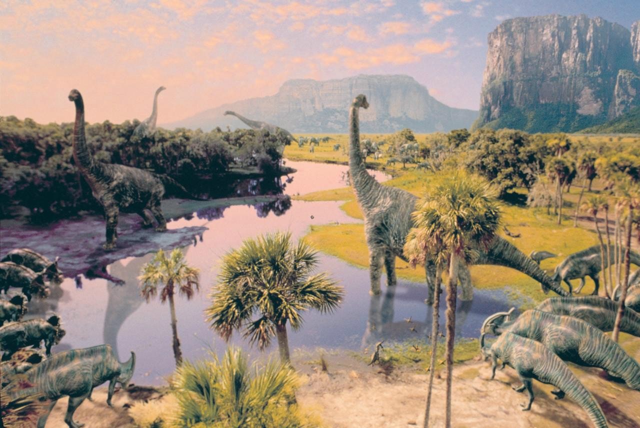 恐龍（國語） 高清劇照